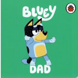 Bluey Dad Board Book - Old Railway Line Garden Centre