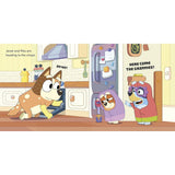 Bluey Grannies Children's Board Book