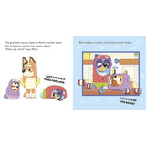 Bluey Grannies Children's Board Book