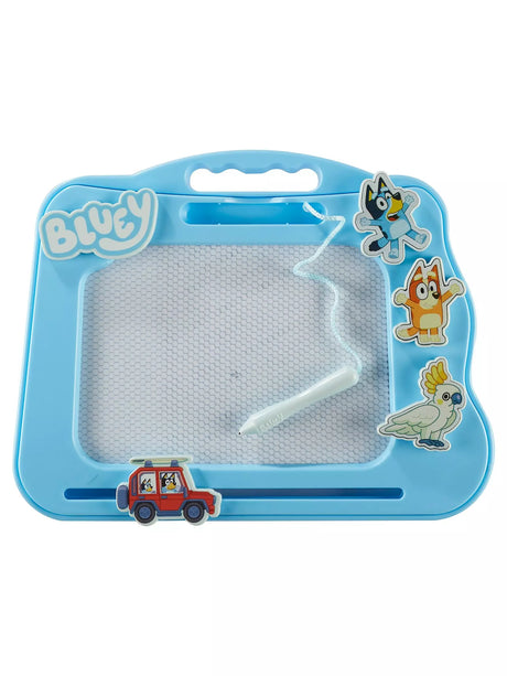 Bluey Magnetic Scribbler