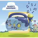 Bluey's Boombox - Old Railway Line Garden Centre