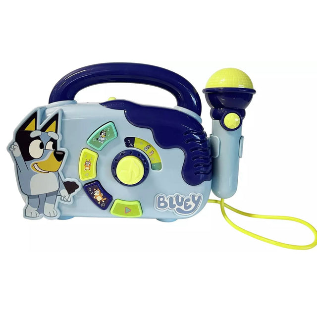 Bluey's Boombox - Old Railway Line Garden Centre
