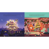 Bluey's Night Before Christmas Paperback Children's Book