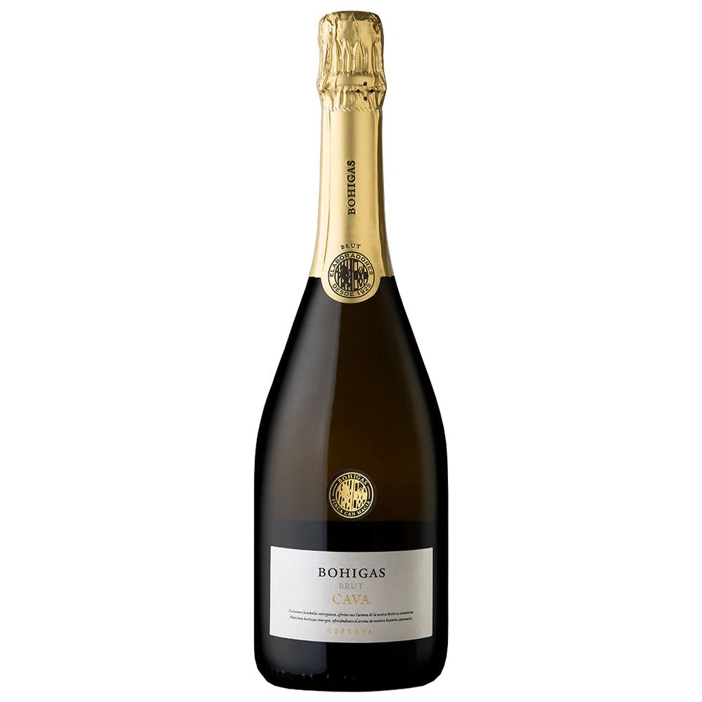 Bohigas Cava Brut Reserva NV