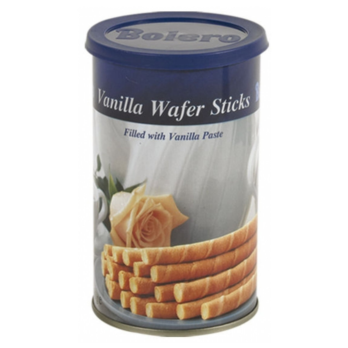 Bolero 110g Vanilla Wafer Sticks