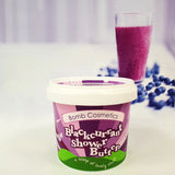 Bomb Cosmetics 365ml Blackcurrant Shower Butter