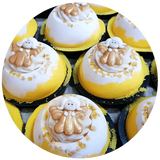 Bomb Cosmetics Angel Above Bath Bomb