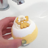 Bomb Cosmetics Angel Above Bath Bomb
