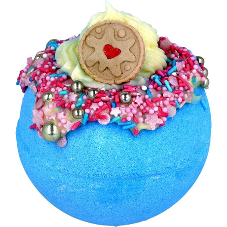 Bomb Cosmetics Bath Dodger Bath Bomb - Old Railway Line Garden Centre