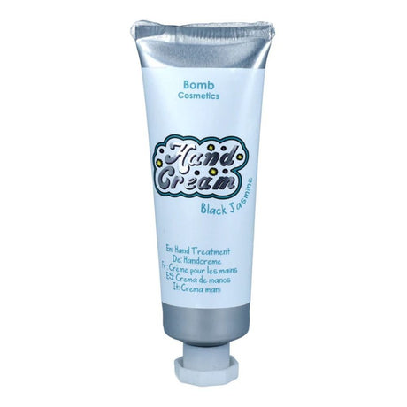 Bomb Cosmetics Black Jasmine Hand Treatment - Old Railway Line Garden Centre