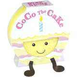 Bomb Cosmetics Coco the Cake Buddy Body Buffer