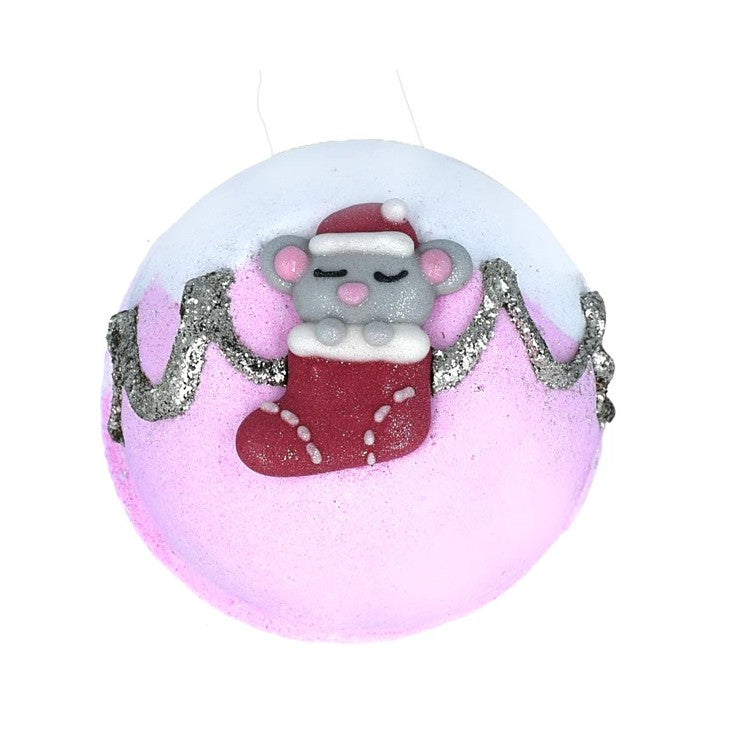 Bomb Cosmetics Cosy Season Bath Bomb