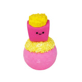 Bomb Cosmetics Fizzy Fries Bath Blaster