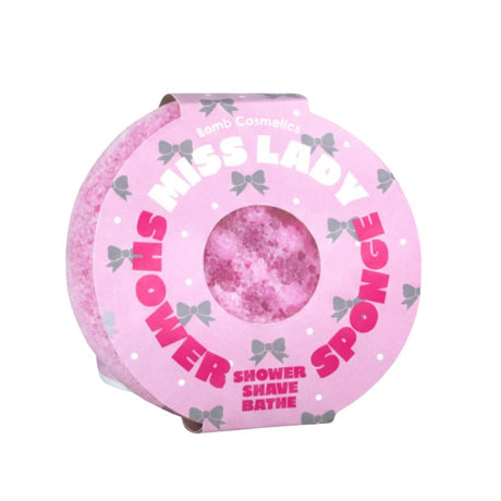 Bomb Cosmetics Miss Lady Body Buffer - Old Railway Line Garden Centre