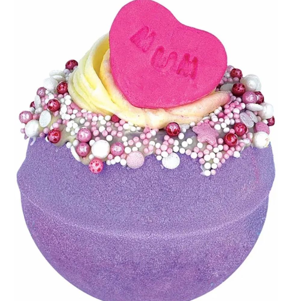Bomb Cosmetics Number 1 Mum Bath Blaster