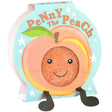 Bomb Cosmetics Penny the Peach Buddy Buffer - Old Railway Line Garden Centre