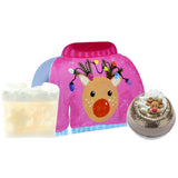 Bomb Cosmetics Prancer & Dancer Jumper Gift Pack