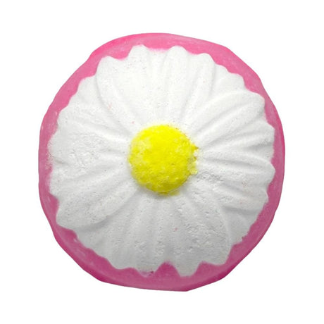 Bomb Cosmetics Wild Flower Bath Blaster - Old Railway Line Garden Centre