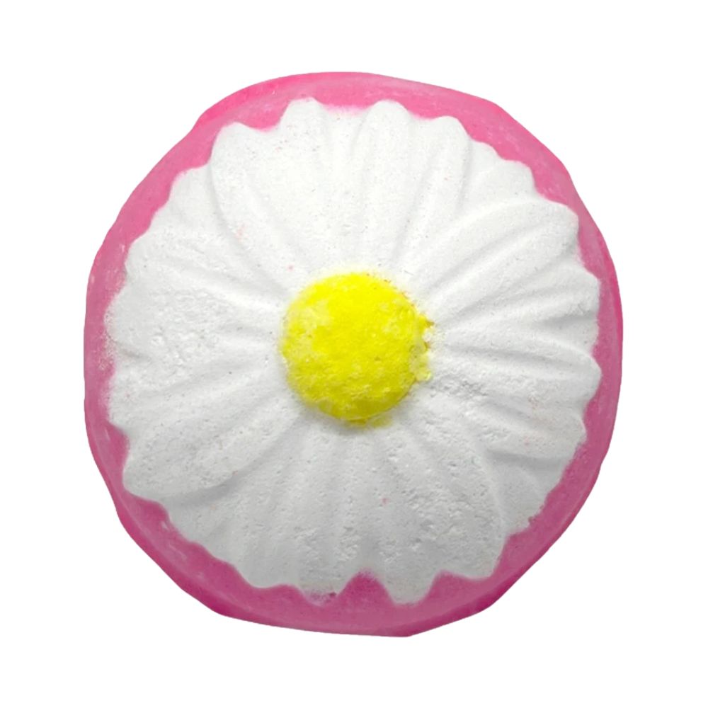 Bomb Cosmetics Wild Flower Bath Blaster