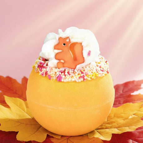 Bomb Cosmetics Woodland Whimsy Bath Blaster - Old Railway Line Garden Centre