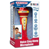 Bontempi Voice Sing-a-long Microphone
