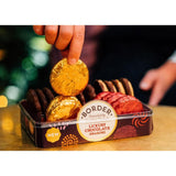Border 365g Luxury Chocolate Sharing Pack