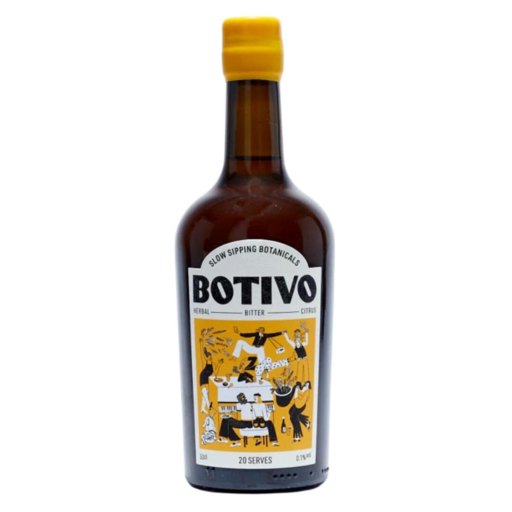 Botivo 50cl Non-Alcoholic Aperitif - Old Railway Line Garden Centre