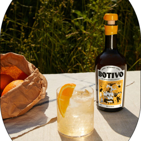 Botivo 50cl Non-Alcoholic Aperitif - Old Railway Line Garden Centre