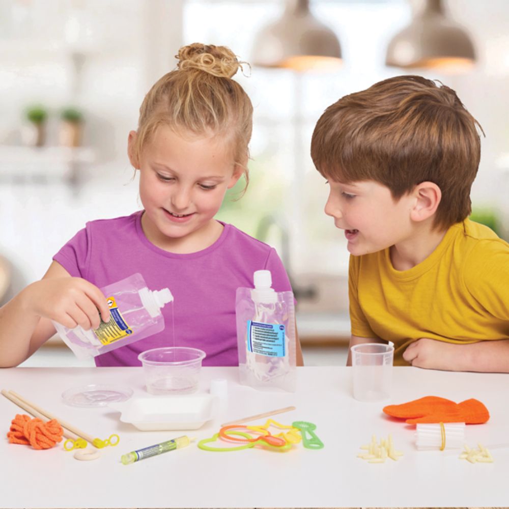 Brainstorm Create Crazy Bubbles Set