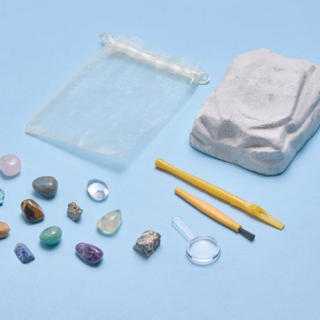 Brainstorm Dazzling Dig Kit Set