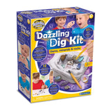 Brainstorm Dazzling Dig Kit Set