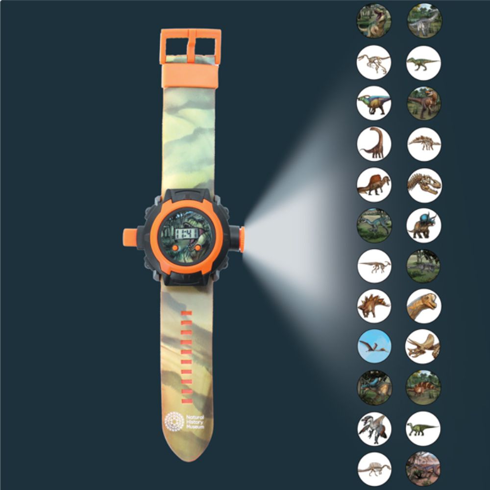 Brainstorm Dinosaur Projector Watch