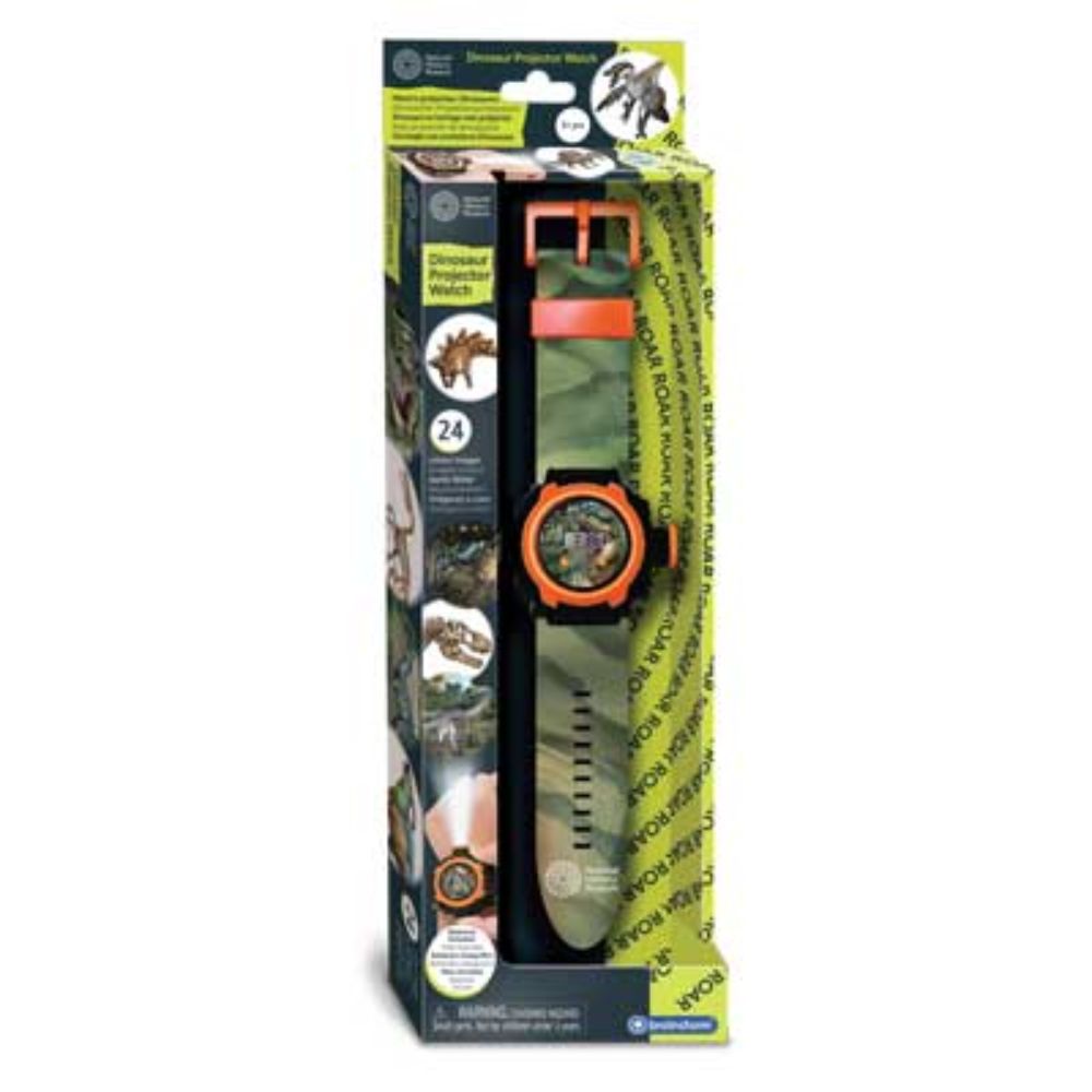 Brainstorm Dinosaur Projector Watch