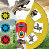 Brainstorm Dinosaur Torch & Projector