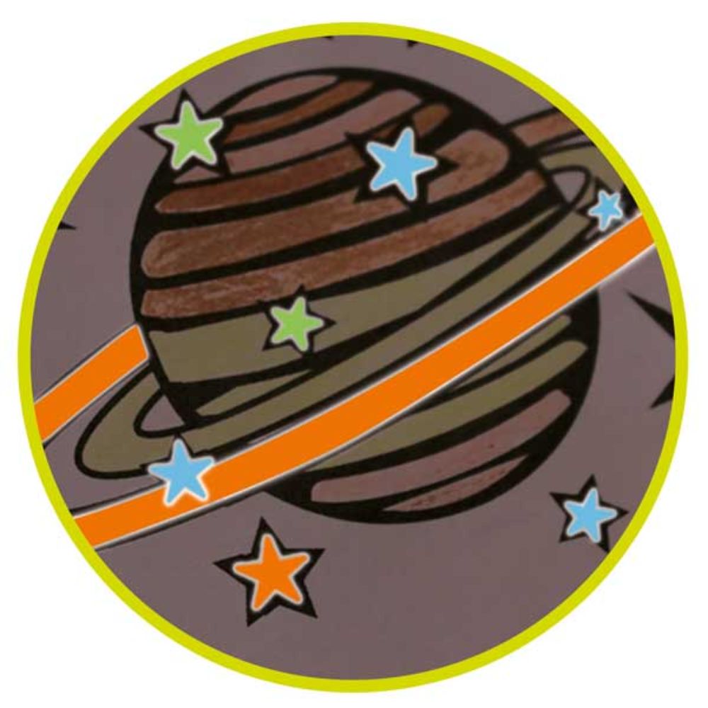 Brainstorm Glow in the Dark Paint Pens