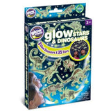 Brainstorm Glow Stars & Dinosaurs