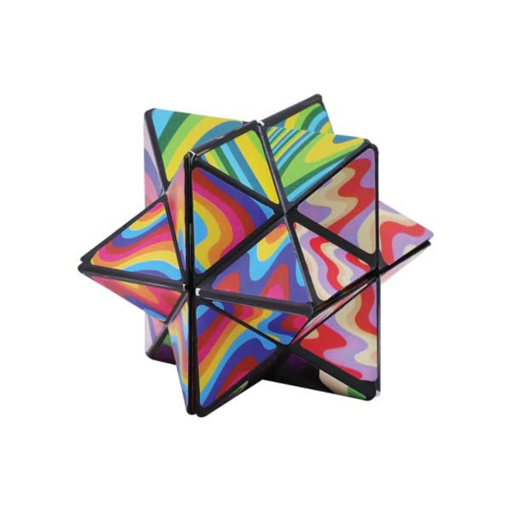 Brainstorm Magic Cube
