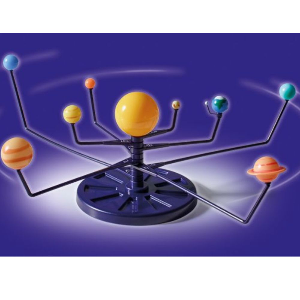 Brainstorm My Desktop Solar System