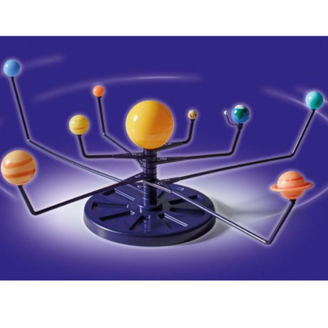 Brainstorm My Desktop Solar System