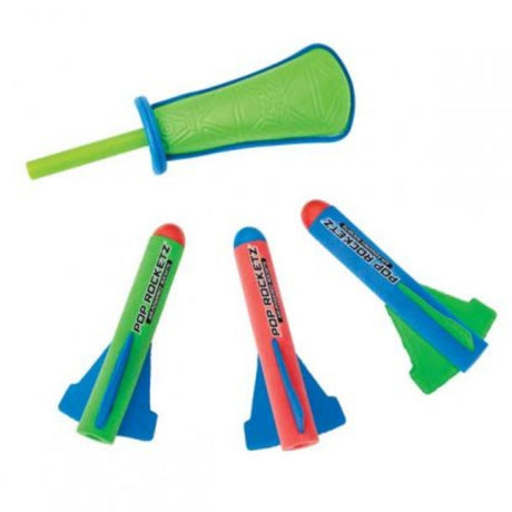 Brainstorm Pop Rocketz