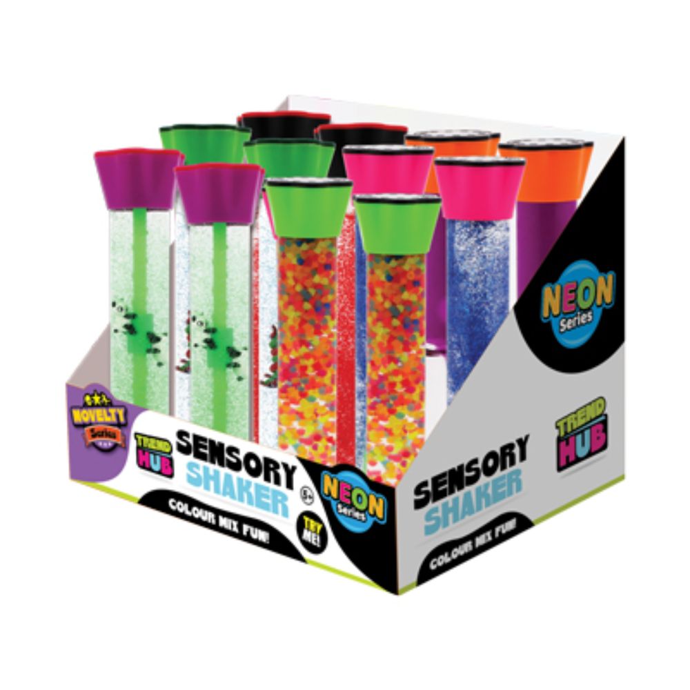 Brainstorm Sensory Shakers (Choice of 6)