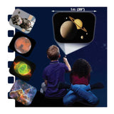 Brainstorm Space Torch and Projector
