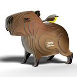 Brainstorm Toys EUGY Capybara 3D Model