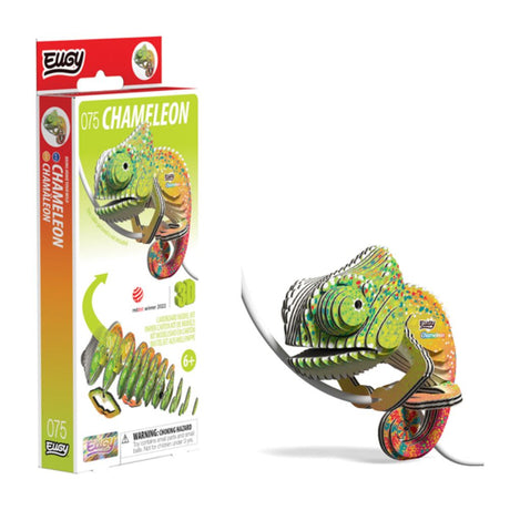 Brainstorm Toys EUGY Chameleon 3D Model