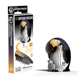 Brainstorm Toys EUGY Emperor Penguin 3D Model