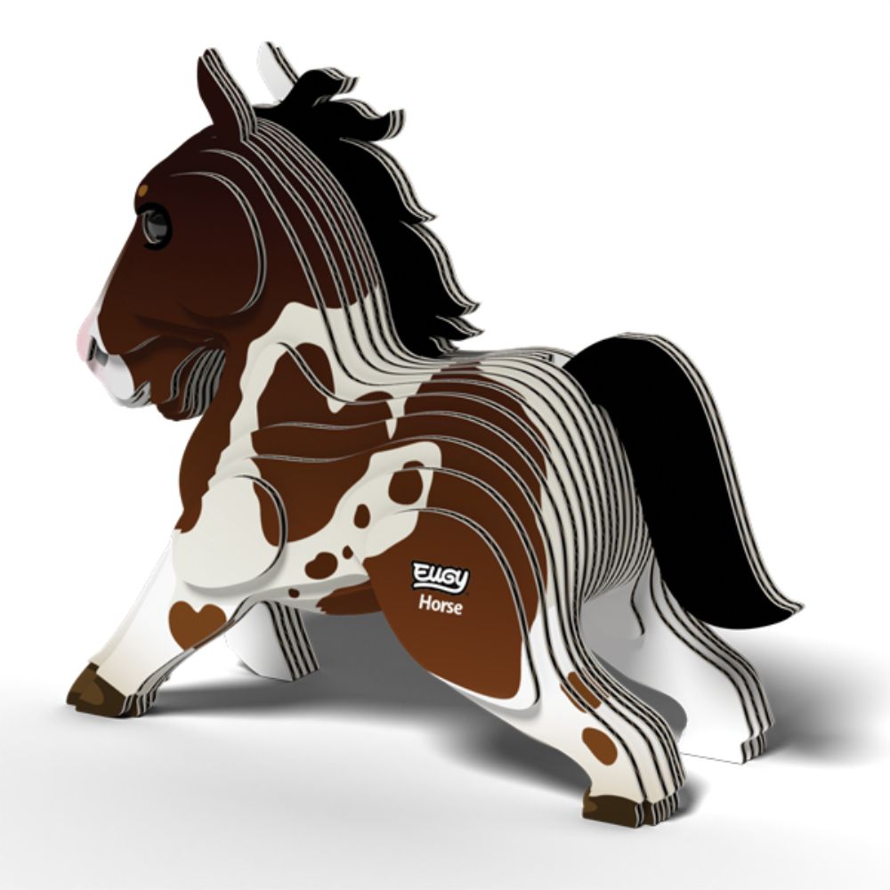 Brainstorm Toys EUGY Horse 3D Model