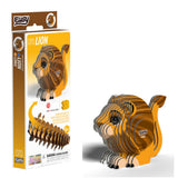 Brainstorm Toys EUGY Lion 3D Model