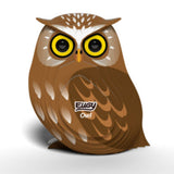 Brainstorm Toys EUGY Owl 3D Model
