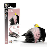 Brainstorm Toys EUGY Pig 3D Model