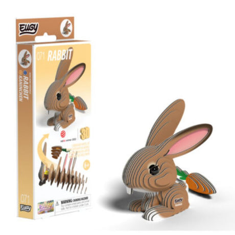 Brainstorm Toys EUGY Rabbit 3D Model